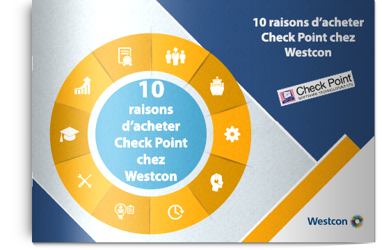 10 raisons d'acheter chez Westcon
