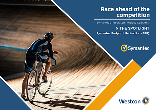 Symantec-race-ahead-SEP Symantec-race-ahead-SEP