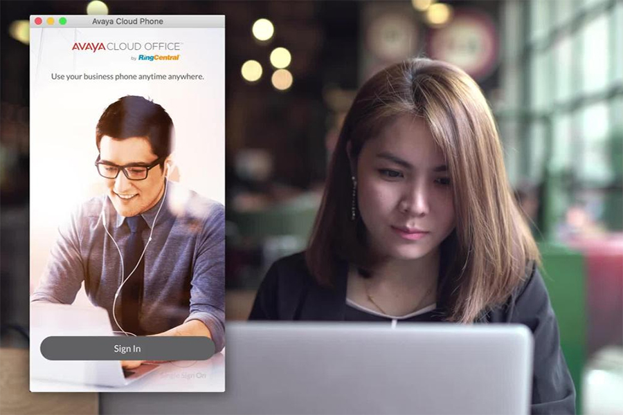 Word nu een Avaya Cloud Office-partner