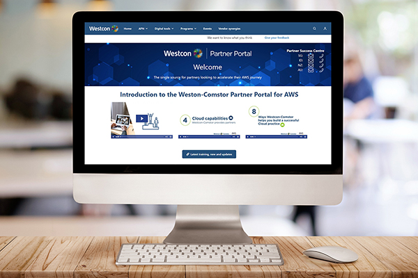 AWS Partner Portal