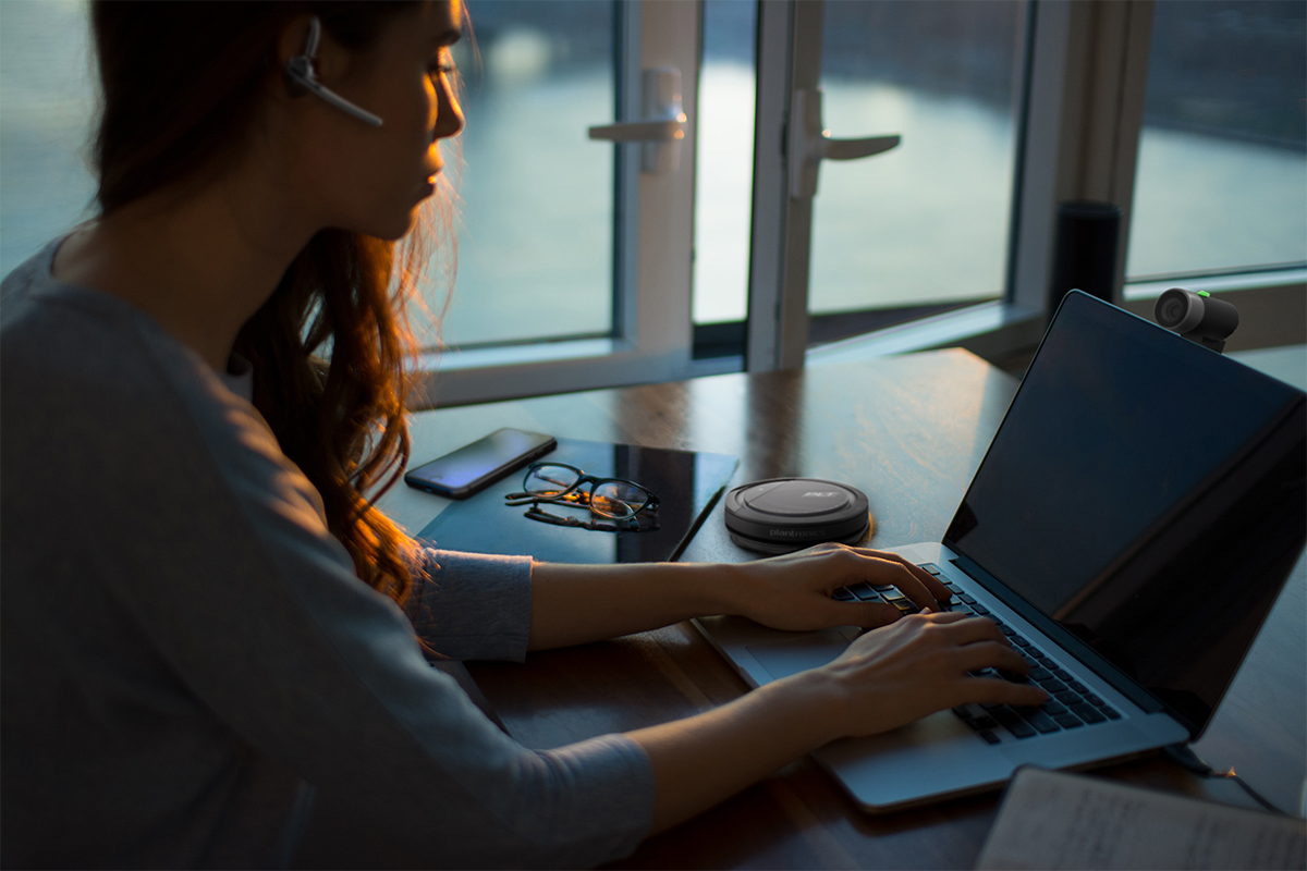 poly-working-from-home