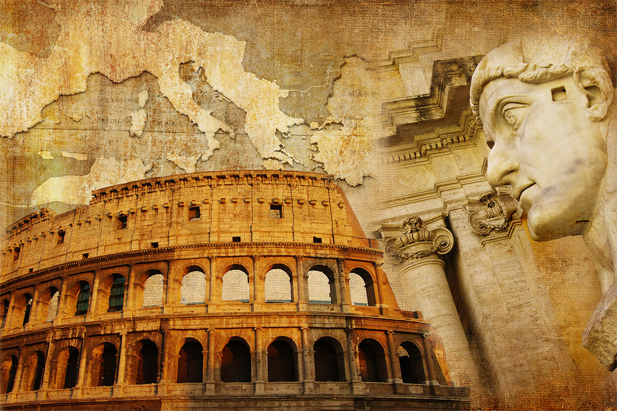 로마인으로부터 디지털 혁신에 대해 무엇을 배울 수 있습니까?