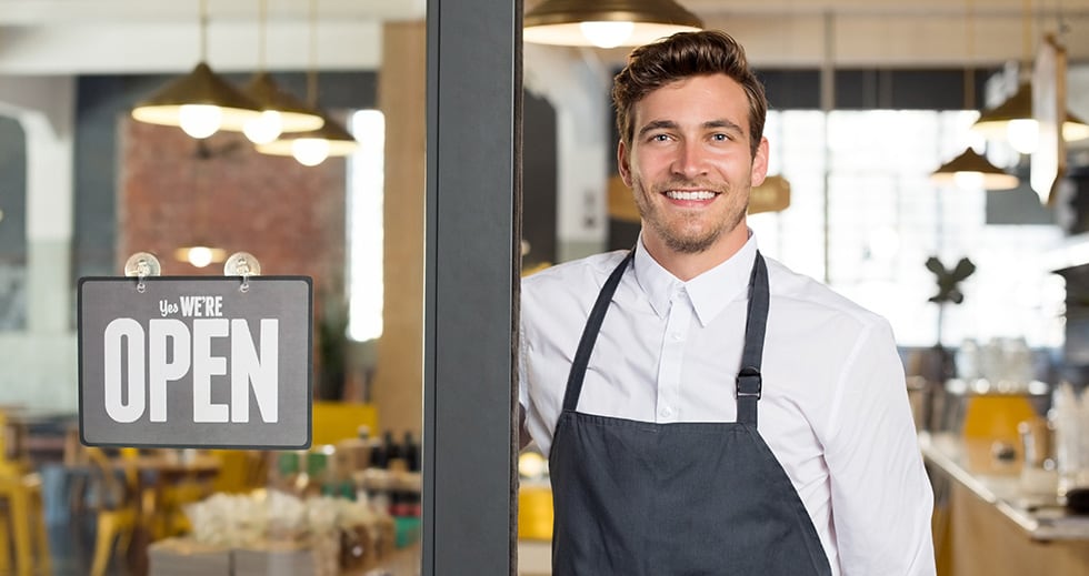 New small business