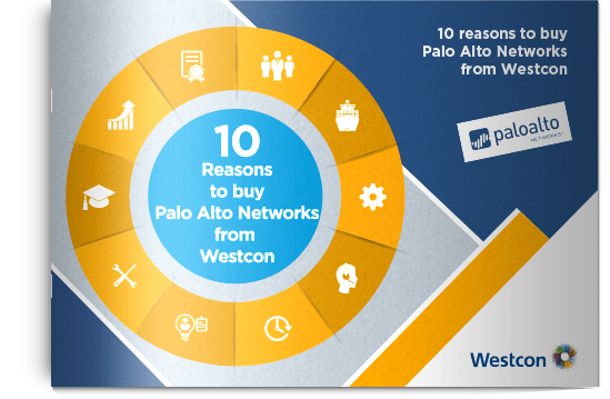 10 reasons to partner with Westcon
