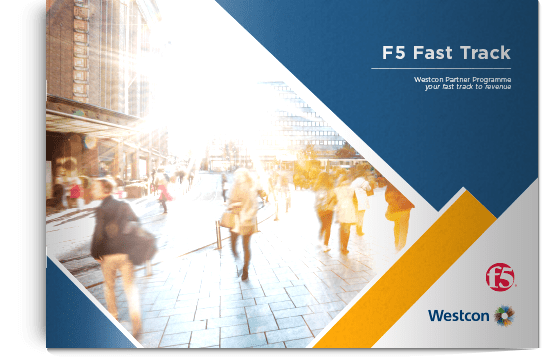 F5 Fast Track