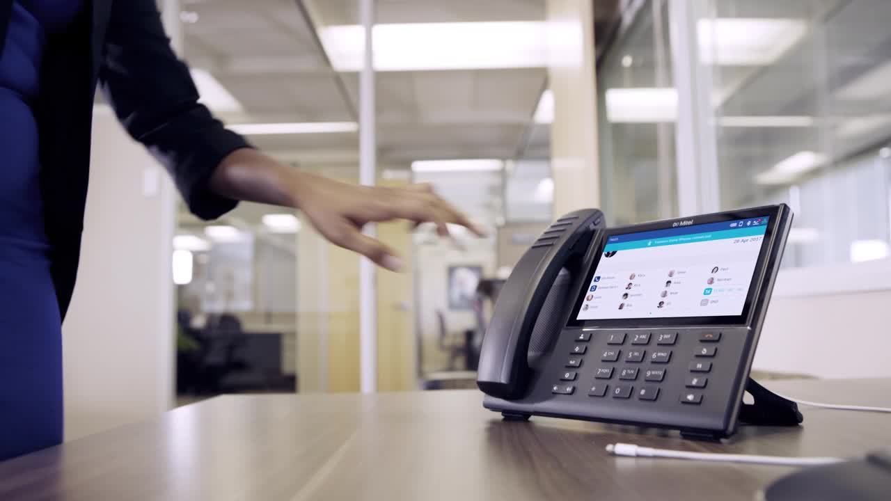 The benefits of partnering with Mitel