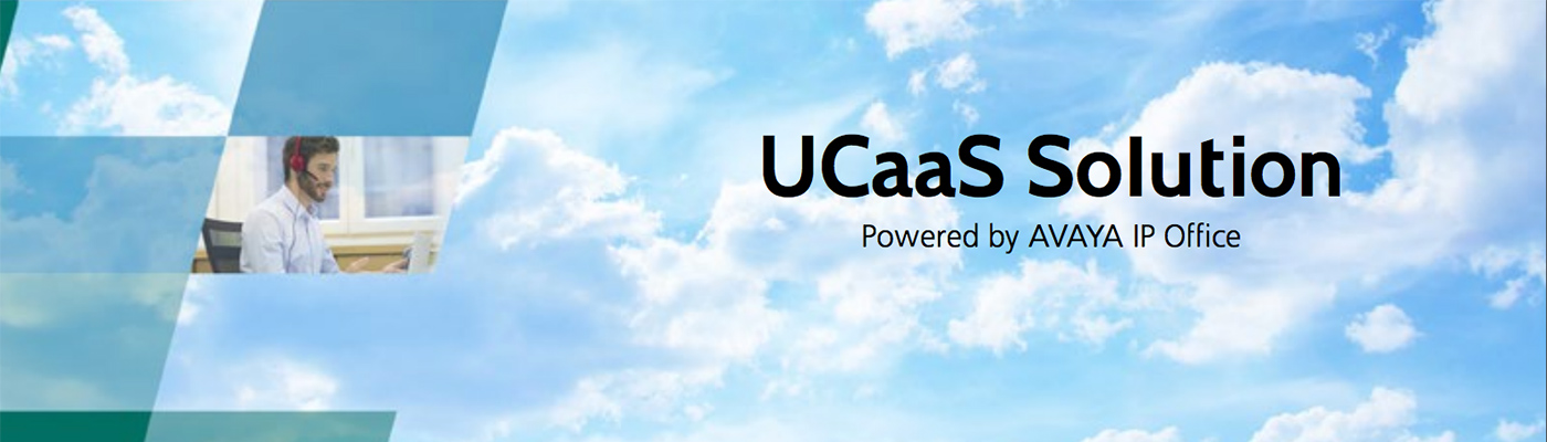 ucaas solution powered by avaya ip office