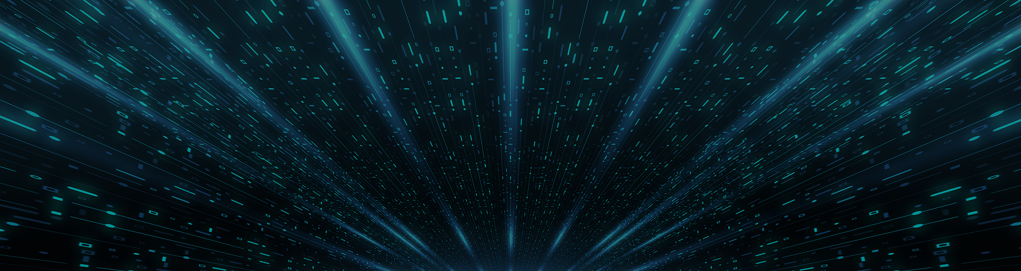 Abstract futuristic sci fi warp tunnel speed light.
